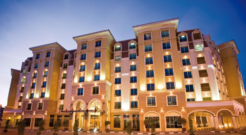 Avani Deira Dubai Hotel