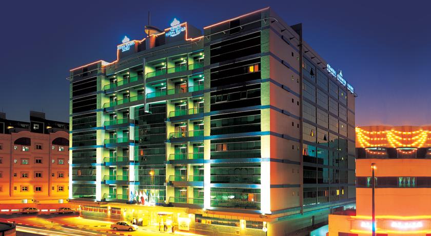 Flora Grand Hotel