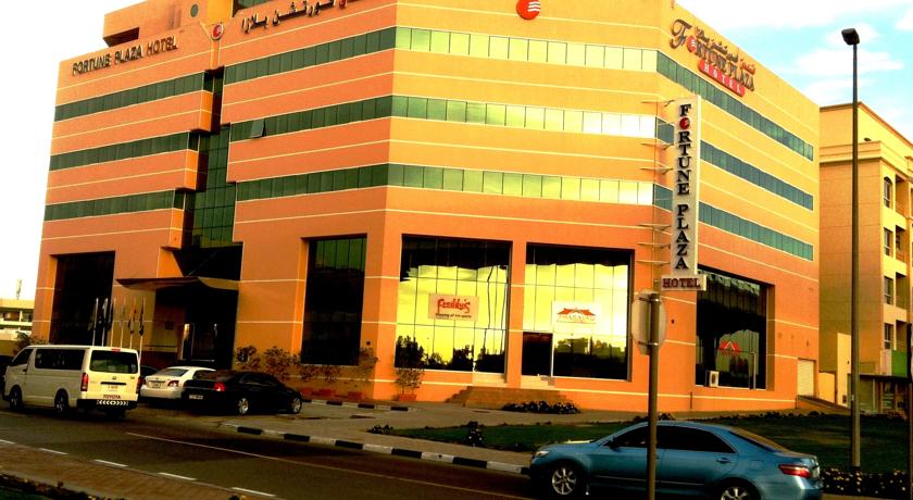 Fortune Plaza Hotel, Dubai Airport