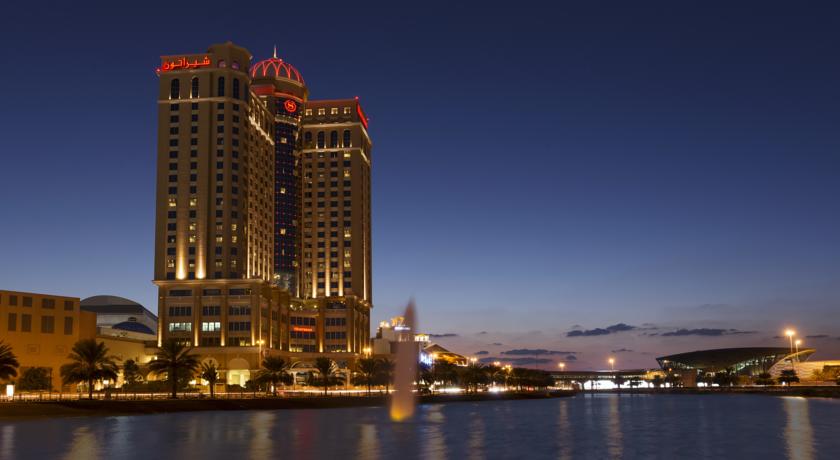 Sheraton Dubai Mall of the Emirates Hotel
