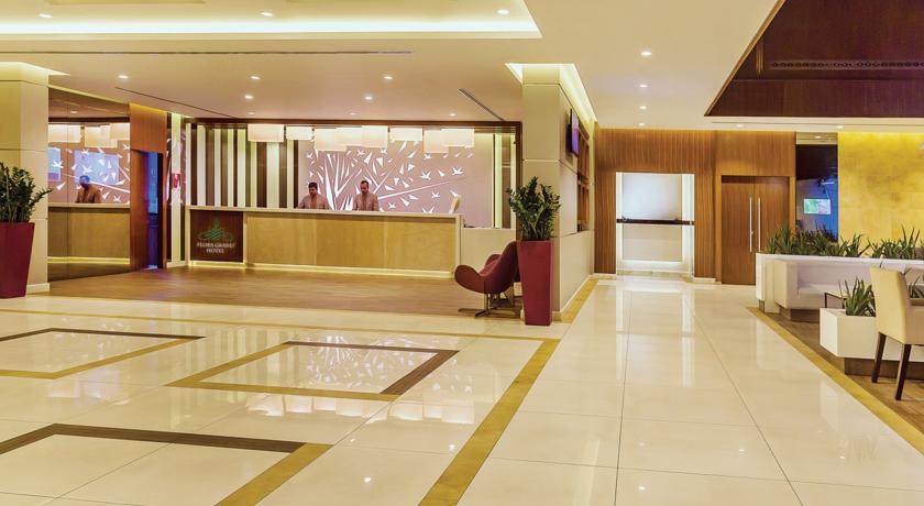 Flora Grand Hotel
