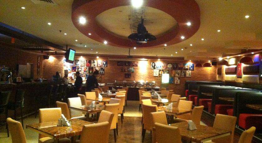 Fortune Plaza Hotel, Dubai Airport