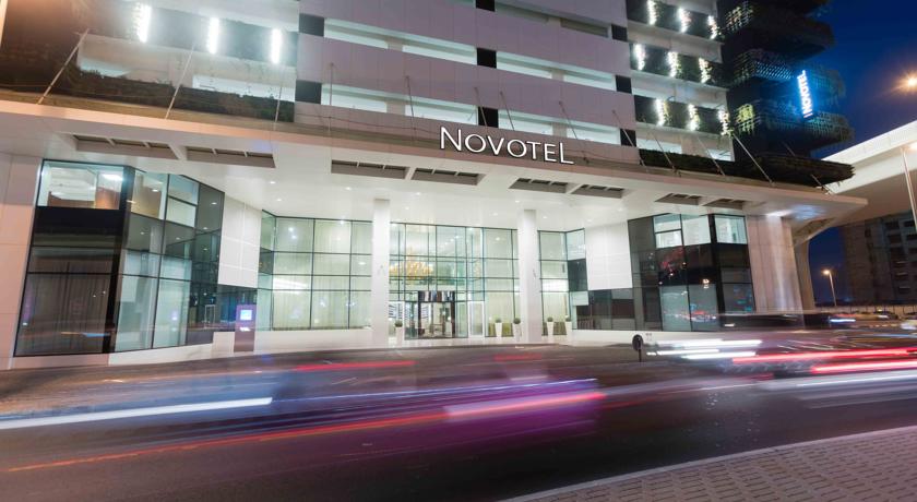 Novotel Dubai Al Barsha