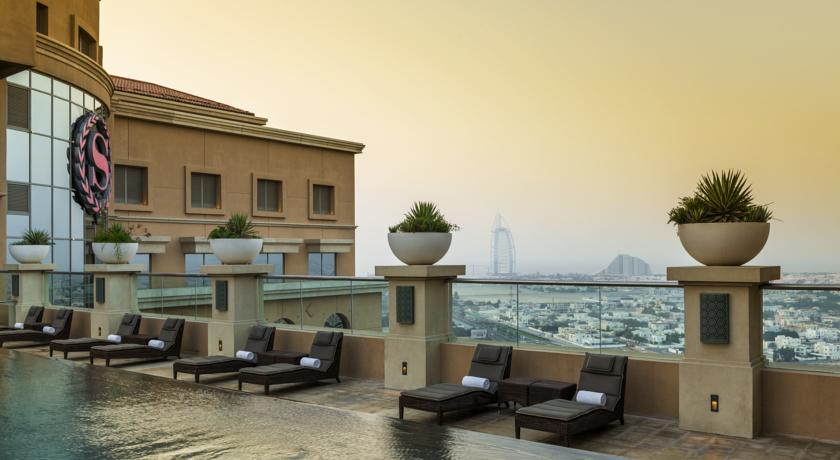 Sheraton Dubai Mall of the Emirates Hotel