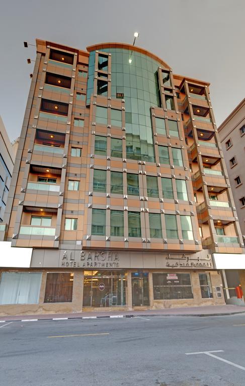 Al Barsha Hotel Apartments by Mondo