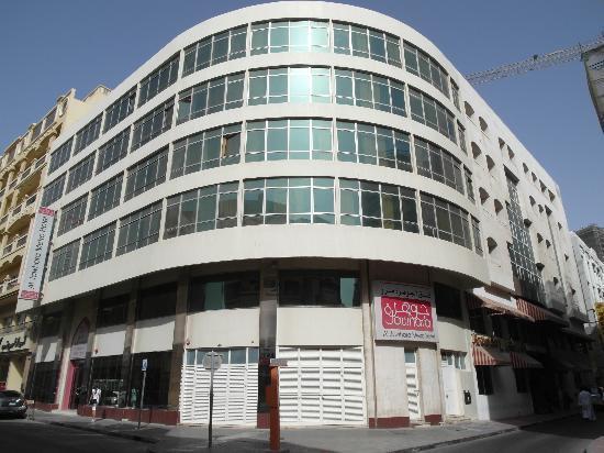 Jawhara Metro Hotel Dubai