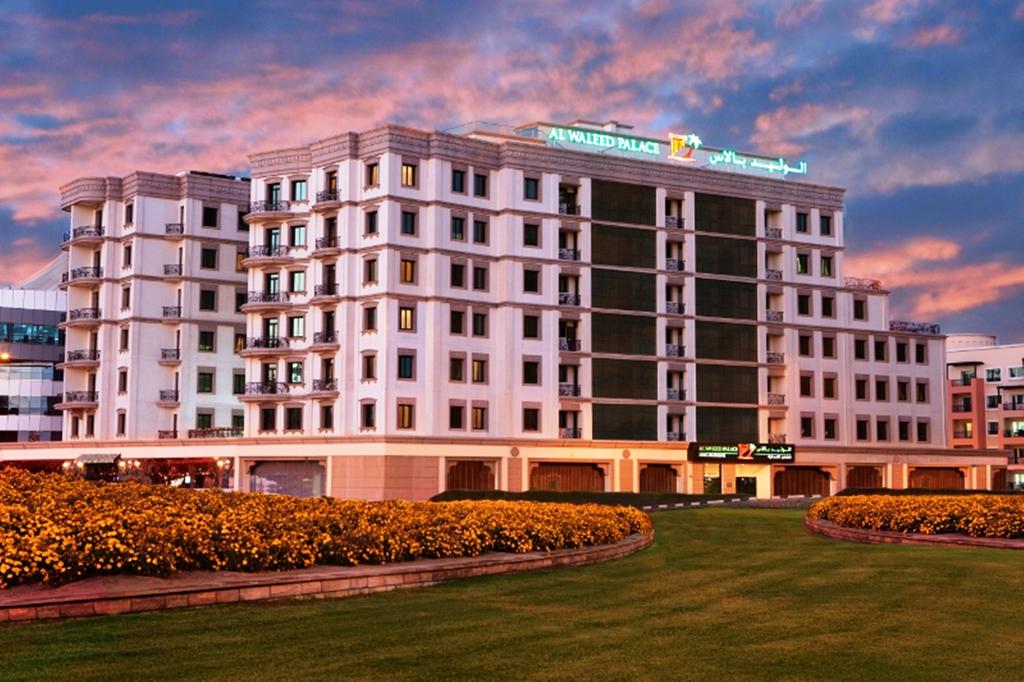 Al Waleed Palace Hotel Apartments