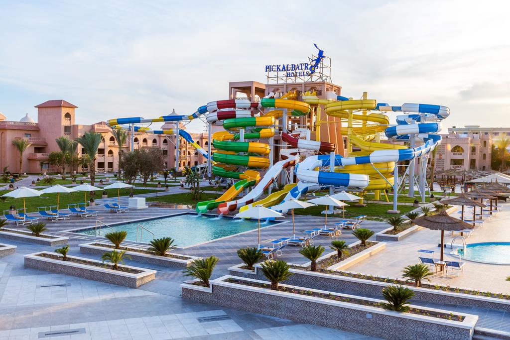 Albatros Aqua Park Resort (Families and Couples Only)