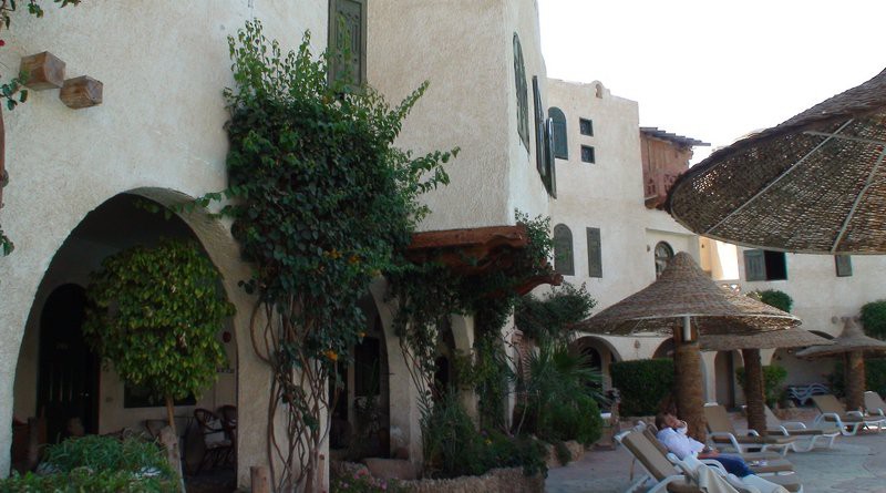 Amar Sina Village