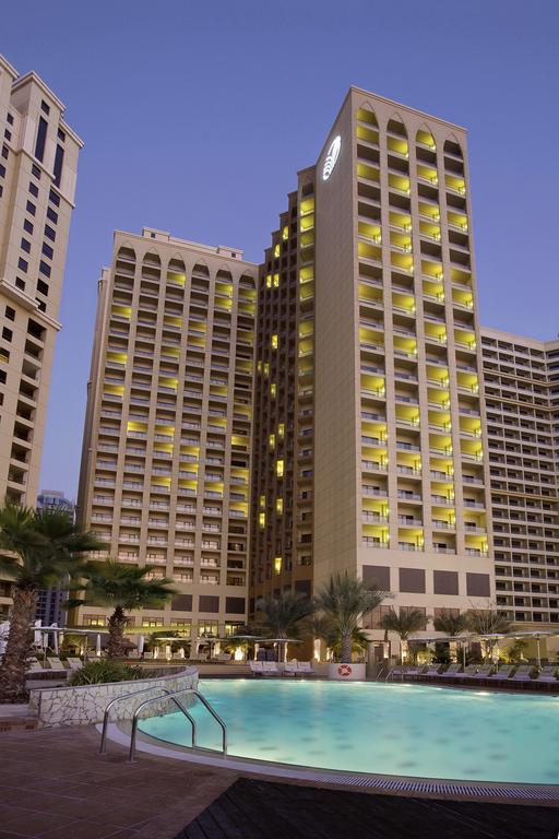Amwaj Rotana, Jumeirah Beach - Dubai