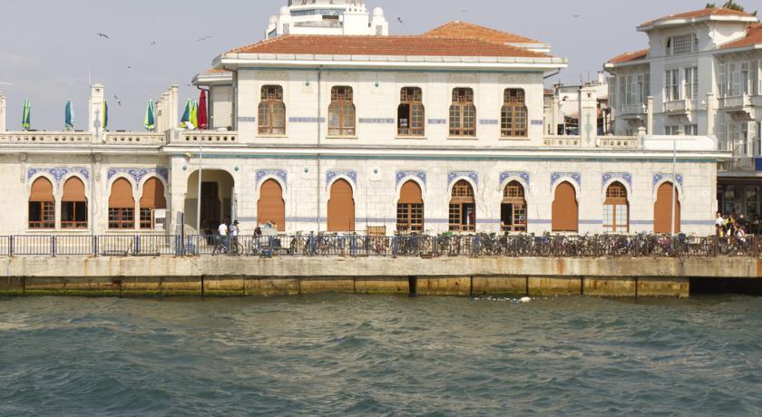 Zimmer Bosphorus Hotel – Former Anjer Bosphorus