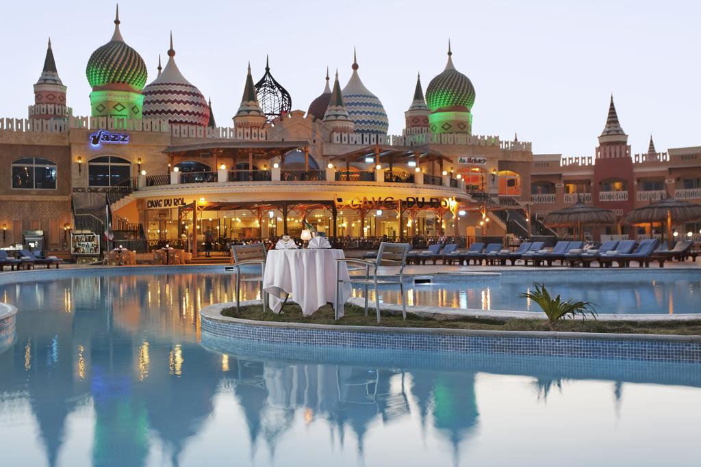 Aqua Blu-Sharm El Sheikh