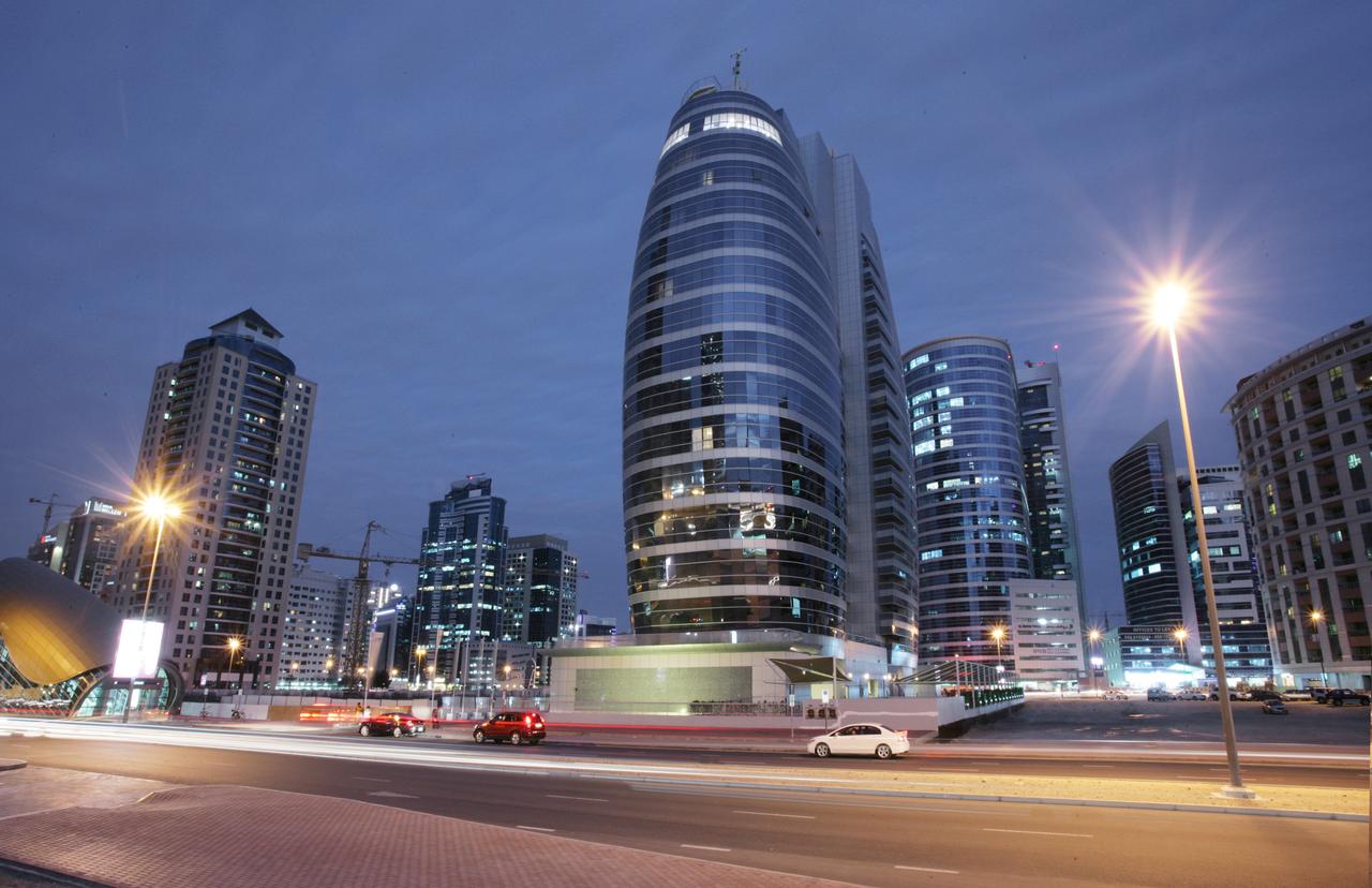 Auris Metro Central Hotel Apartments