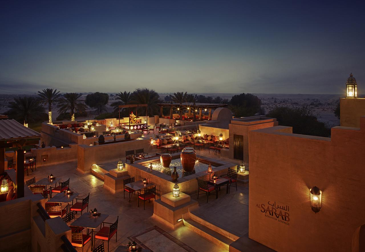 Bab Al Shams Desert Resort and Spa