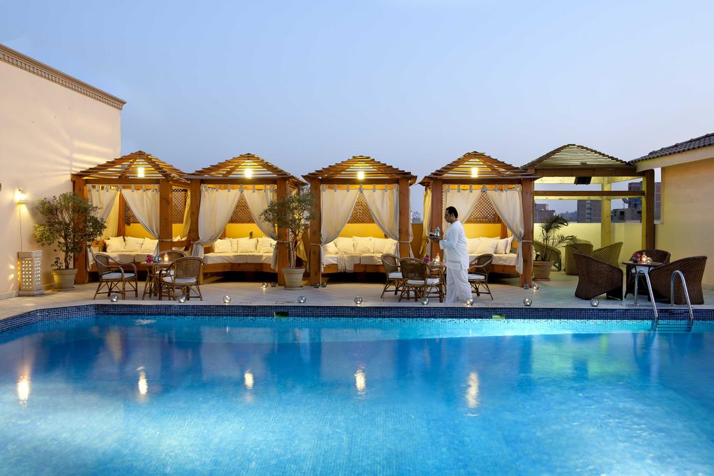 Barceló Cairo Pyramids
