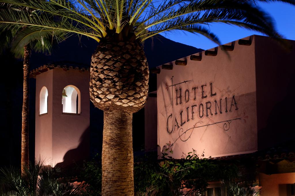 California Hotel