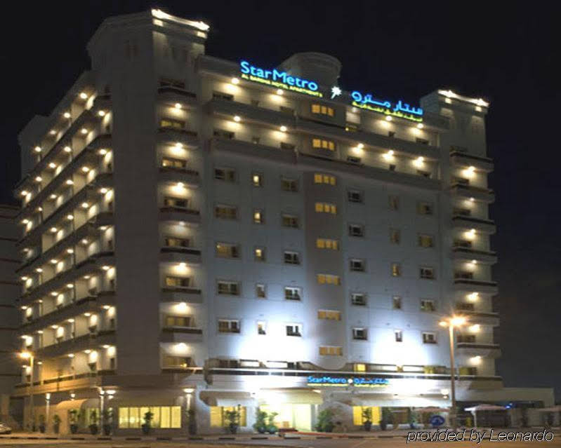 Star Metro Al Barsha Hotel Apartments