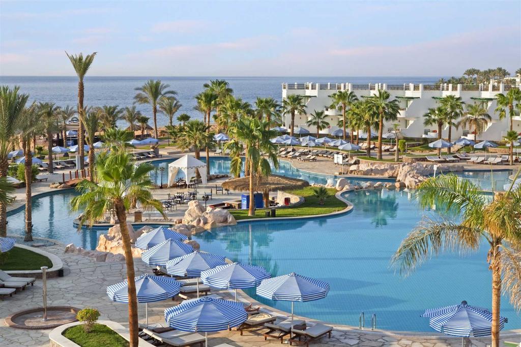 Concorde El Salam Sharm El Sheikh Front Hotel
