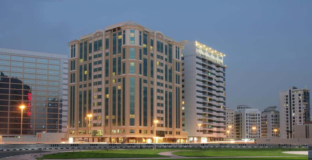 Auris Plaza Hotel