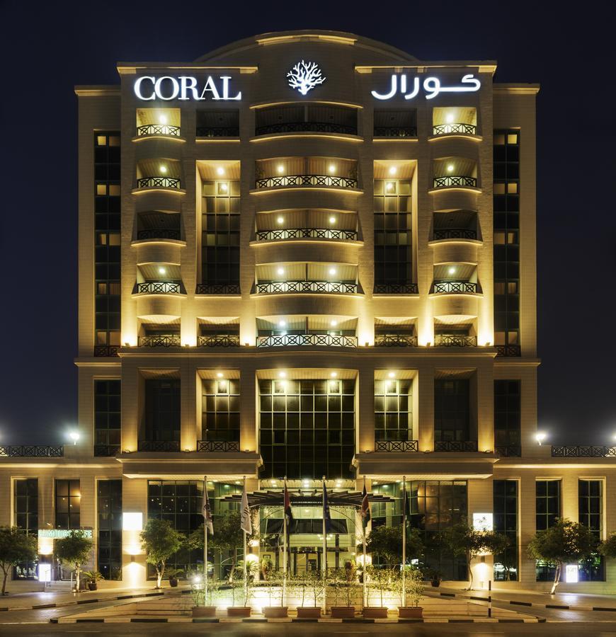 Coral Dubai Deira ,Hotel
