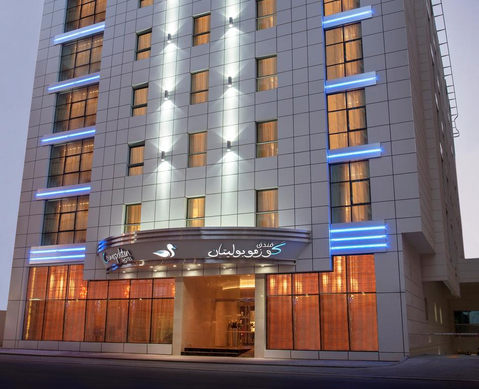 Cosmopolitan Hotel