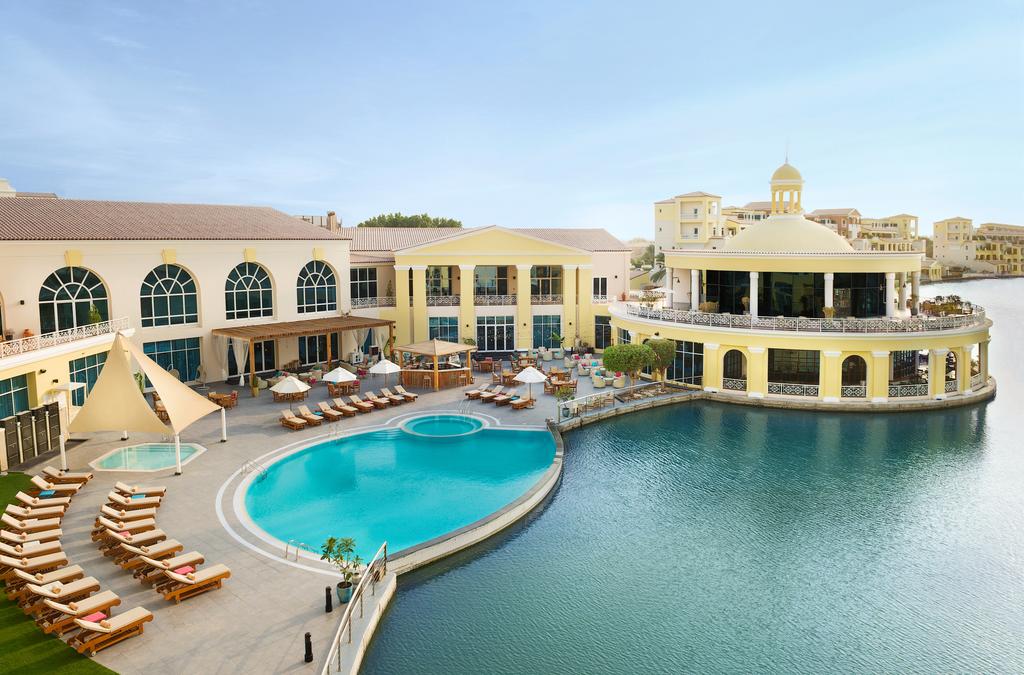 Courtyard Dubai, Green Community