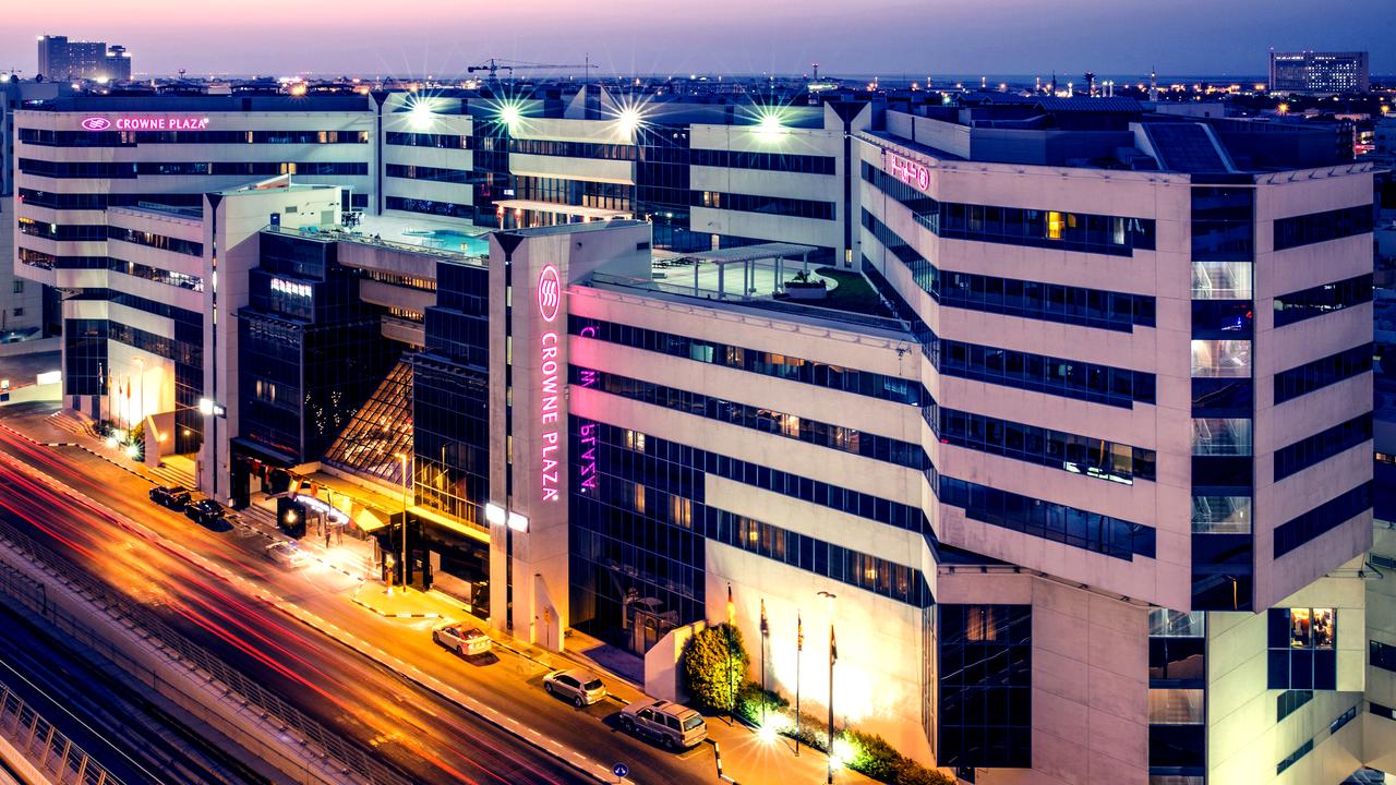 Crowne Plaza Dubai - Deira
