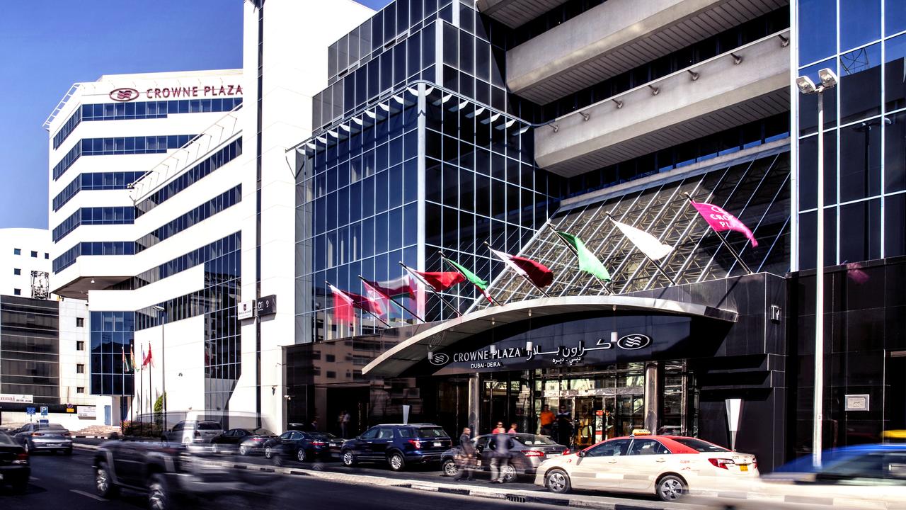 Crowne Plaza Dubai - Festival City