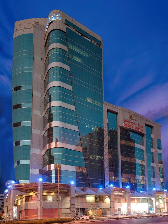 Deira Suites