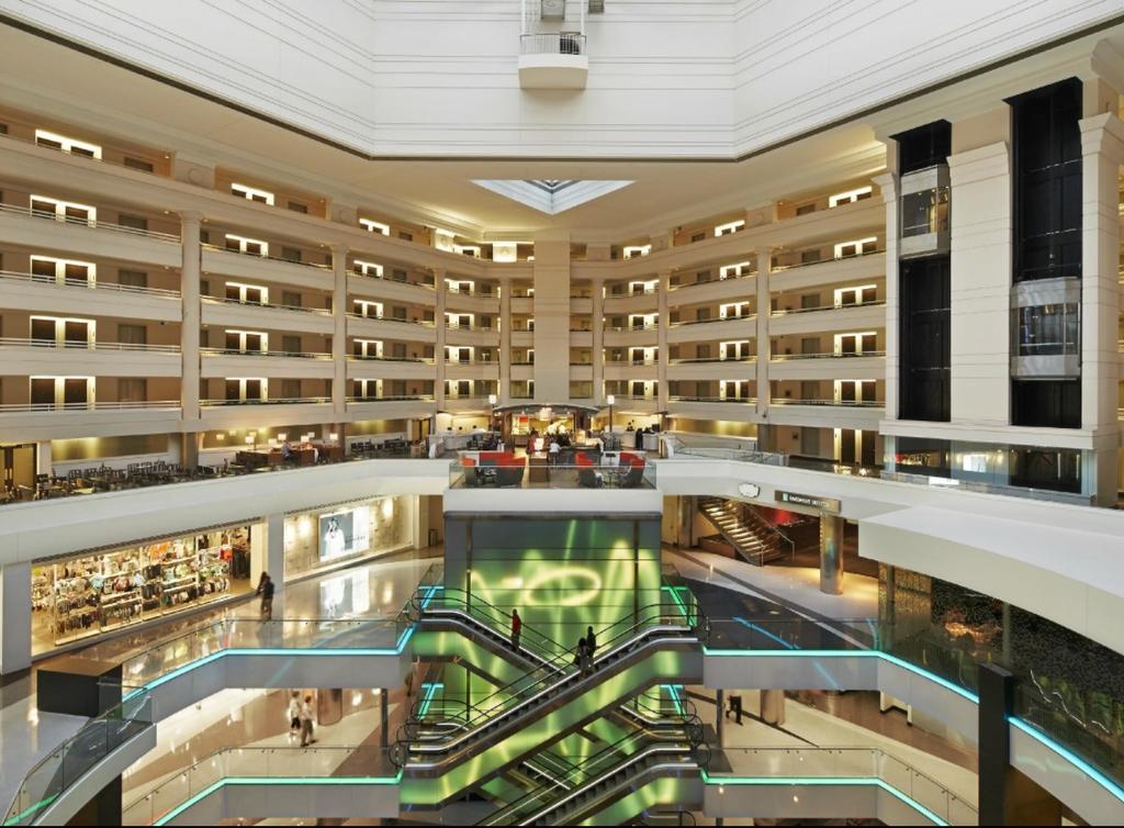 Embassy Suites at the Chevy Chase Pavilion