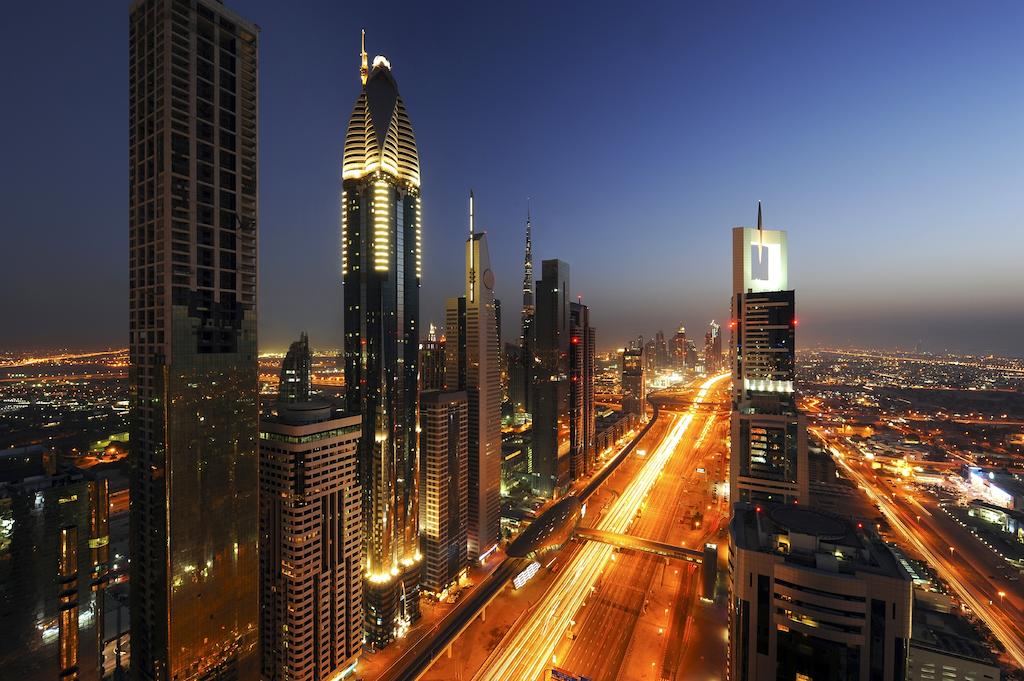 Four Points by Sheraton Sheikh Zayed Road, Dubai