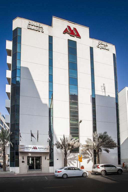 Golden Sands 5 Hotel Apartments