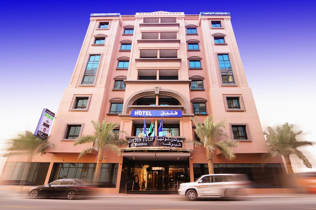 Golden Tulip Al Barsha Hotel