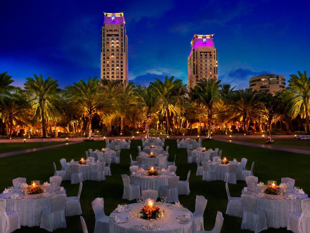 Habtoor Grand Resort, Autograph Collection