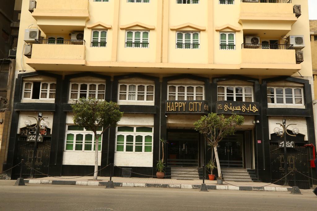 Happy City hotel
