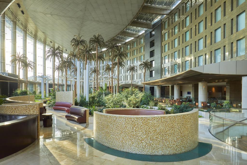 Hilton Towers