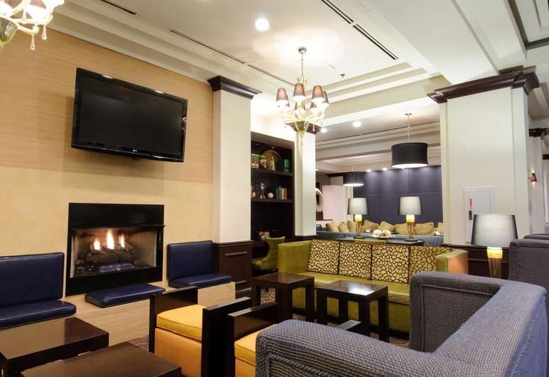 Hilton Garden Inn Washington DC Downtown