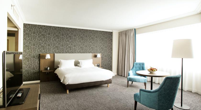 Hilton Paris Charles de Gaulle Airport