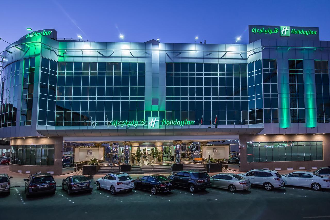 Holiday Inn Bur Dubai - Embassy District