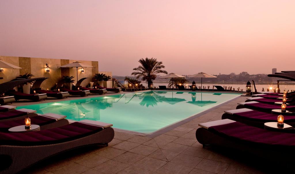Sofitel Cairo Maadi Towers And Casino