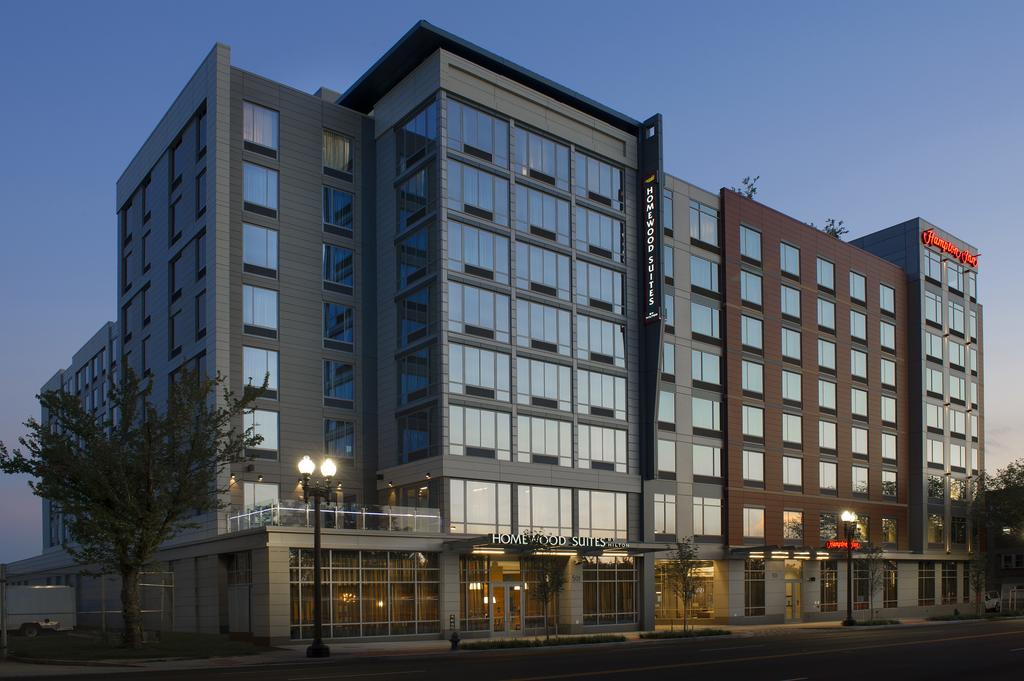 Homewood Suites by Hilton Washington DC NoMa Union Station