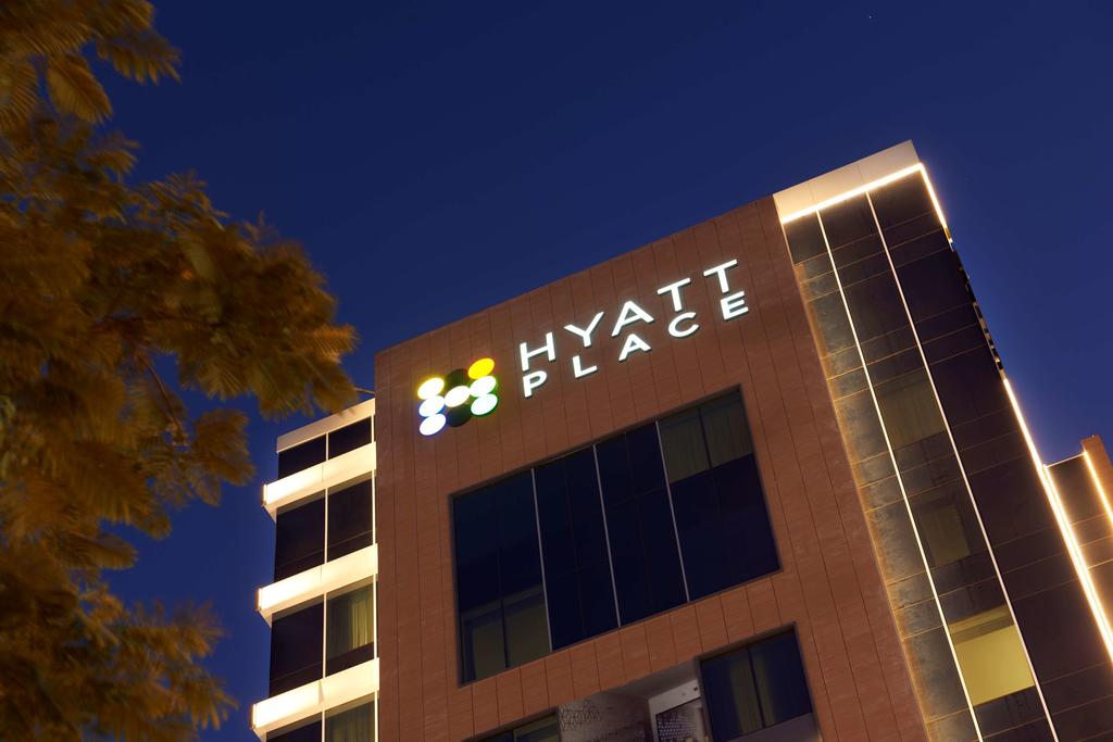 Hyatt Place Dubai Al Rigga