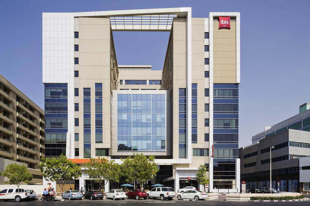 Hotel ibis Dubai Al Rigga