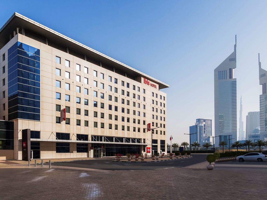 Ibis World Trade Centre Dubai Hotel