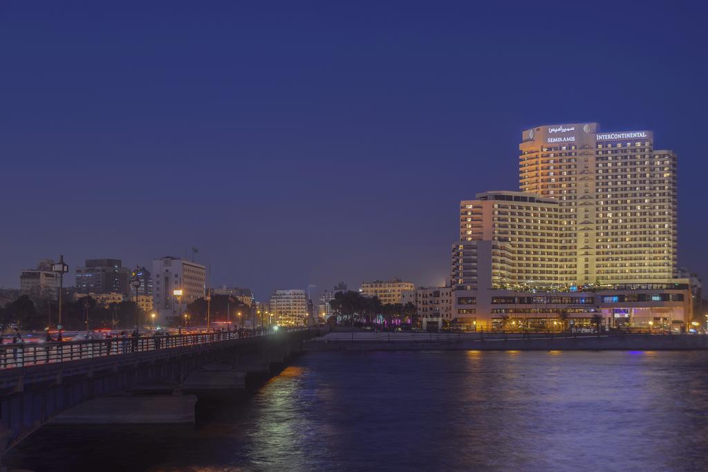 Intercontinental Cairo Semiramis