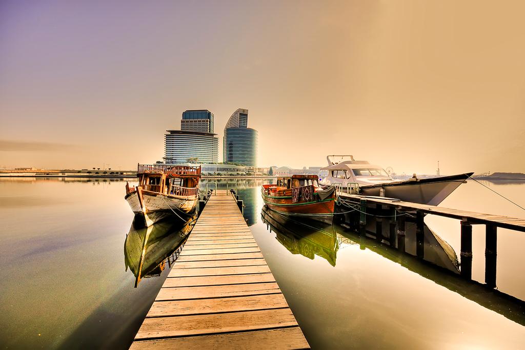 InterContinental Dubai Festival City