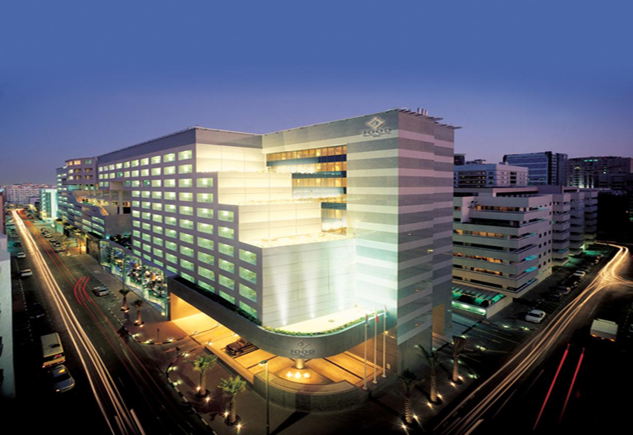 Jood Palace Hotel Dubai