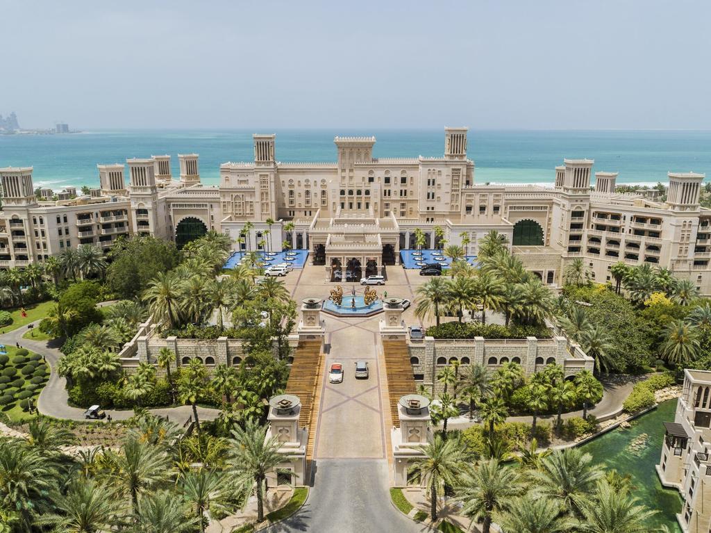 Jumeirah Al Qasr - Madinat Jumeirah
