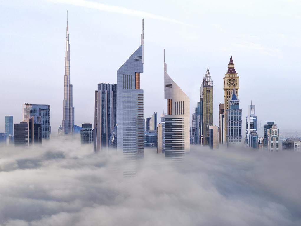Jumeirah Emirates Towers Hotel