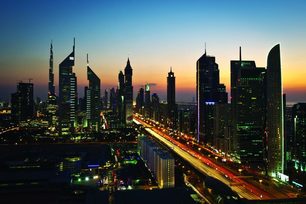Jumeirah Living World Trade Centre Residence